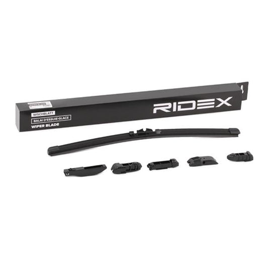 RIDEX 298W0179 Wiper Blade - Front - 425mm