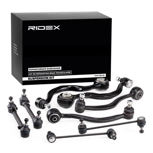 RIDEX 772S0097 Control arm repair kit