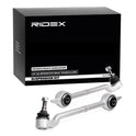 RIDEX 772S0102 Control arm repair kit