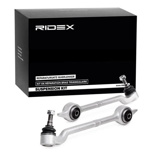 RIDEX 772S0102 Control arm repair kit