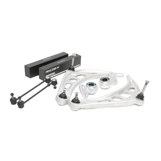 RIDEX 772S0118 Control arm repair kit