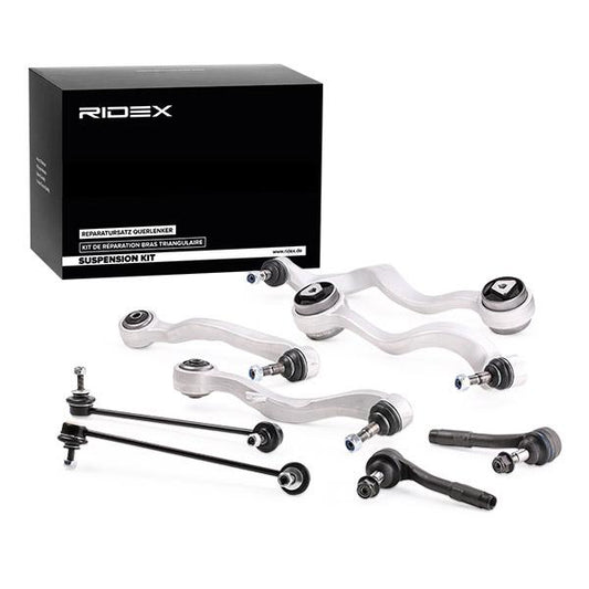 RIDEX 772S0135 Control arm repair kit for BMW 5 Series