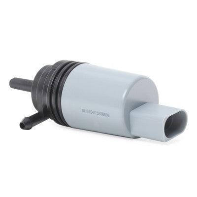 RIDEX 794W0015 Water Pump, window cleaning - for BMW