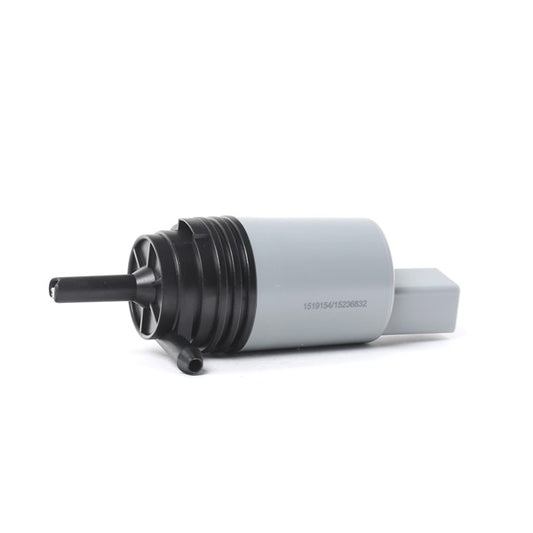 RIDEX 794W0015 Water Pump, window cleaning - for BMW