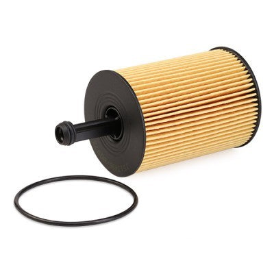 RIDEX 7O0002 Oil Filter for Audi and Volkswagen