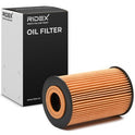 RIDEX 7O0009 Oil Filter for Audi and Volkswagen