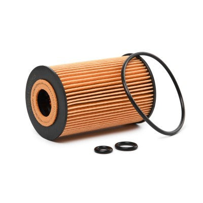 RIDEX 7O0009 Oil Filter for Audi and Volkswagen