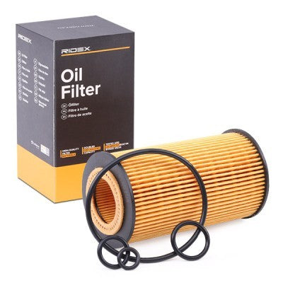 RIDEX 7O0014 Oil Filter for Mercedes