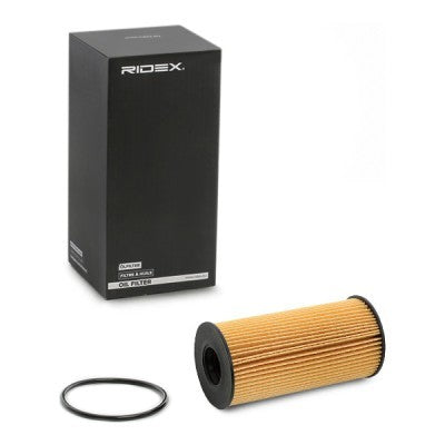 RIDEX 7O0024 Oil Filter for Mercedes