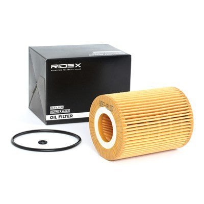 RIDEX 7O0040 Oil Filter for Mercedes