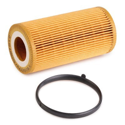 RIDEX 7O0045 Oil Filter for Audi and Volkswagen