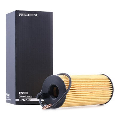 RIDEX 7O0046 Oil Filter; Filter Insert