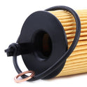 RIDEX 7O0046 Oil Filter; Filter Insert