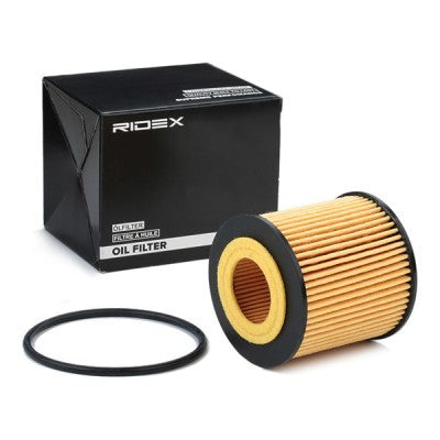 RIDEX 7O0056 Oil Filter for Volkswagen