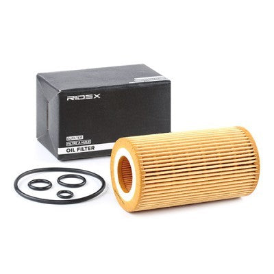 RIDEX 7O0060 Oil Filter for Mercedes