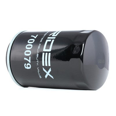 RIDEX 7O0079 Oil Filter for Audi and Volkswagen