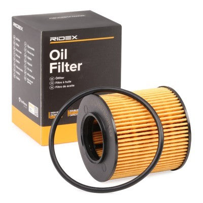 RIDEX 7O0082 Oil Filter for Volkswagen