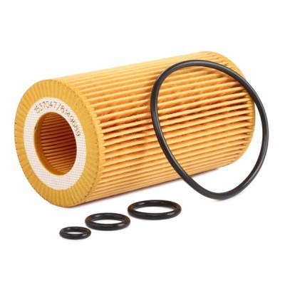 RIDEX 7O0106 Oil Filter for Mercedes