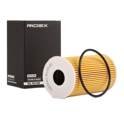 RIDEX 7O0109 Oil Filter
