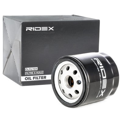 RIDEX 7O0136 Oil Filter