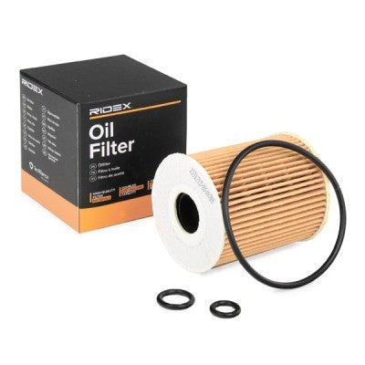 RIDEX 7O0147 Oil Filter for Volkswagen