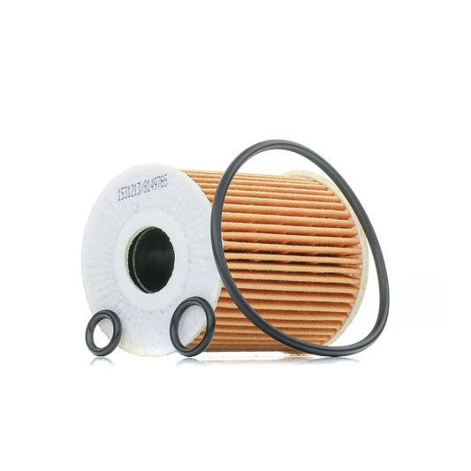 RIDEX 7O0147 Oil Filter for Volkswagen