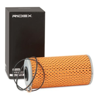 RIDEX 7O0160 Oil Filter for Mercedes