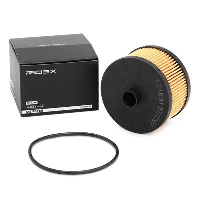 RIDEX 7O0213 Oil Filter for Mercedes