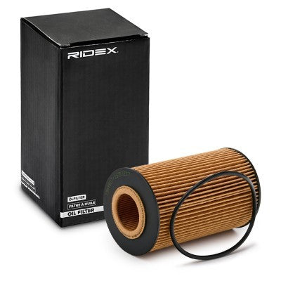 RIDEX 7O0242 Oil Filter for Mercedes