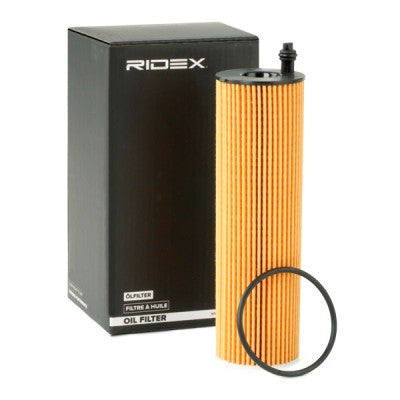 RIDEX 7O0243 Oil Filter for Mercedes
