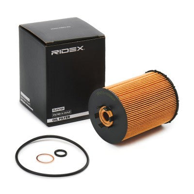 RIDEX 7O0274 Oil Filter