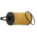 RIDEX 7O0281 Oil Filter for Mercedes