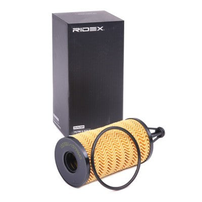 RIDEX 7O0281 Oil Filter for Mercedes
