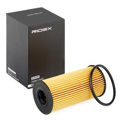 RIDEX 7O0291 Oil Filter for Mercedes