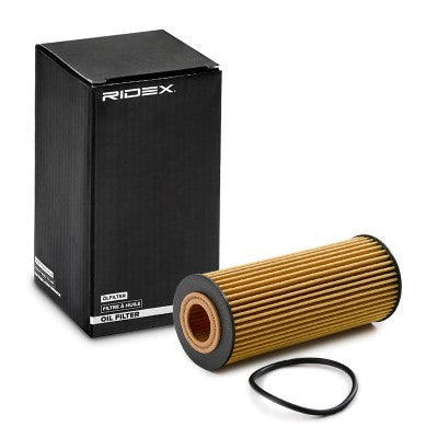 RIDEX 7O0325 Oil Filter for Mercedes