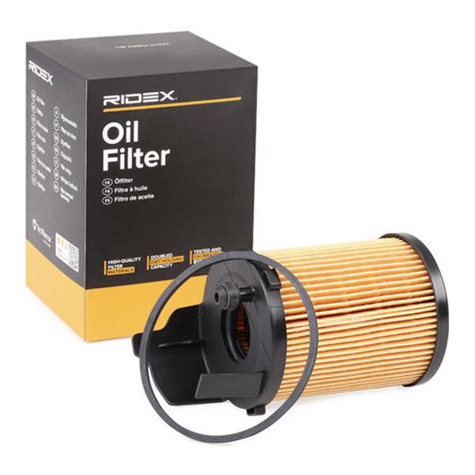 RIDEX 7O0367 Oil Filter
