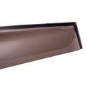 RIDEX 5025A0008 Wind deflectors for BMW X5 (E70)