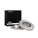 RIDEX 82B1169 Brake Disc - Front Axle (pair)
