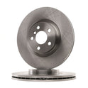 RIDEX 82B1773 Brake Disc (pair)