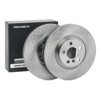 RIDEX 82B1773 Brake Disc (pair)