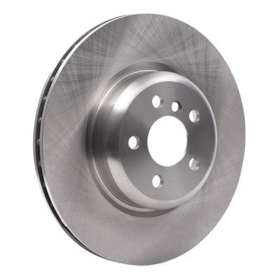 RIDEX 82B2287 Brake Disc - rear axle (pair)