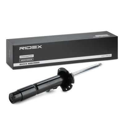 RIDEX 854S1888 Shock Absorber - Front Axle