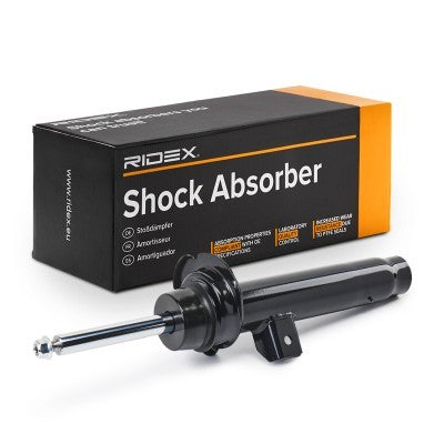 RIDEX 854S2447 Shock Absorber - Front Axle Left