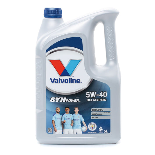 Valvoline 872382 SynPower - 5W-40 - 5L