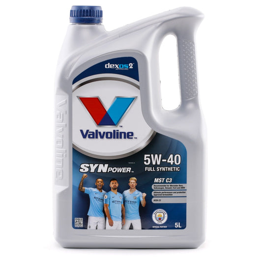Valvoline 872386 SynPower MST C3 - 5W-40 - 5L
