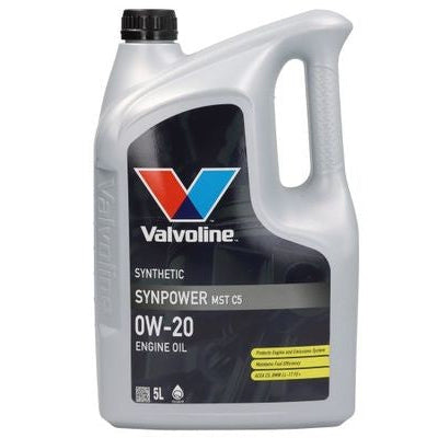 Valvoline 899466 SynPower MST C5 - 0W-20 - 5L