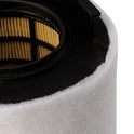RIDEX 8A0296 Air Filter for Volkswagen