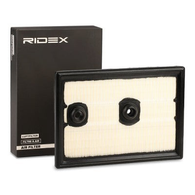 RIDEX 8A0321 Air Filter for Audi and Volkswagen