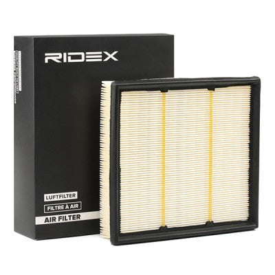 RIDEX 8A0381 Air filter