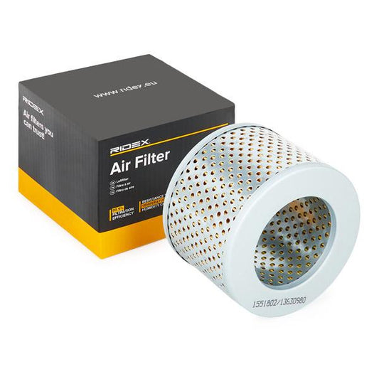 RIDEX 8A0557 Air Filter for BMW Isetta (100, 101, 102, 103)